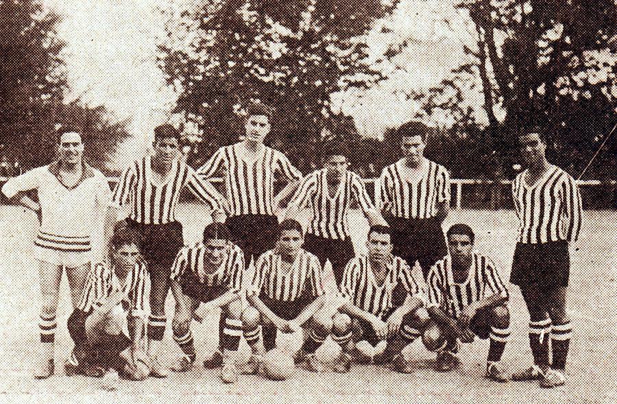 Sport Club de Vila Real e o Campo da Eira