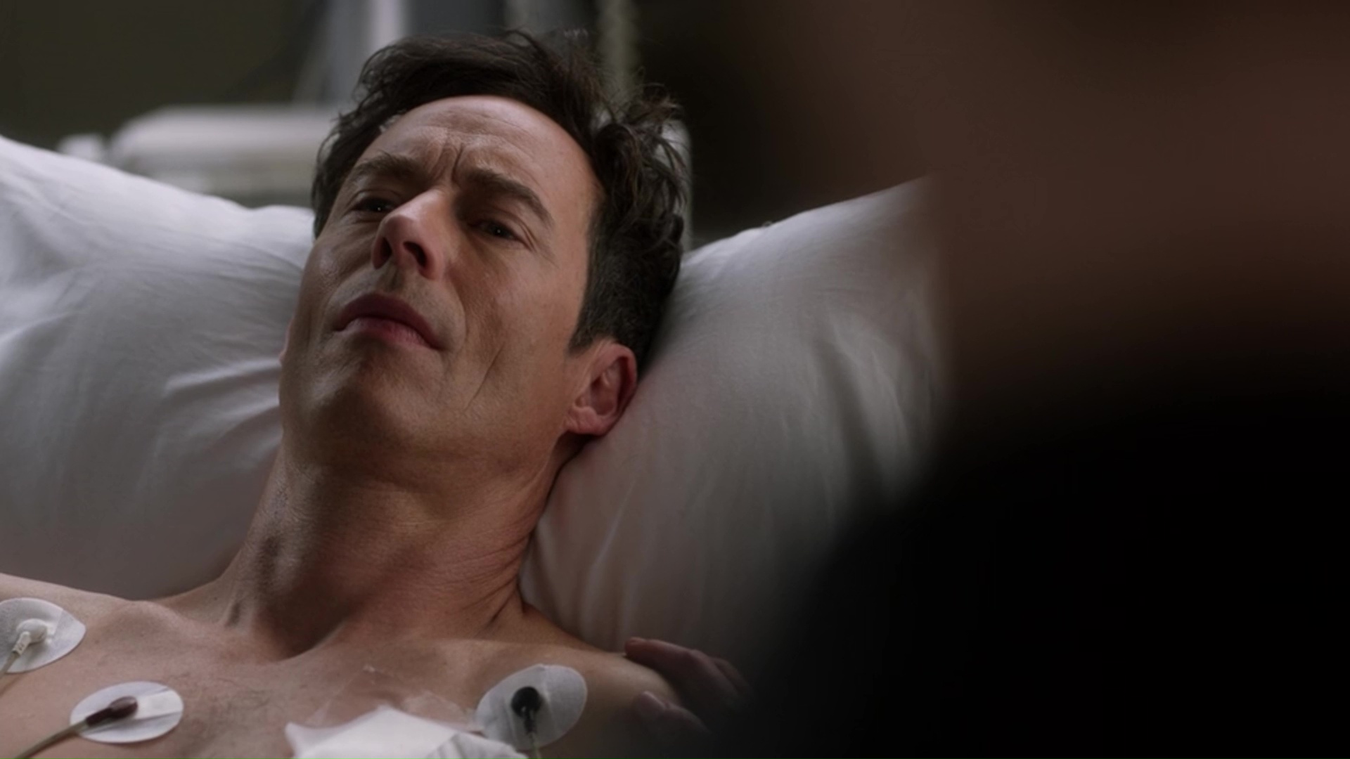 Tom cavanagh naked