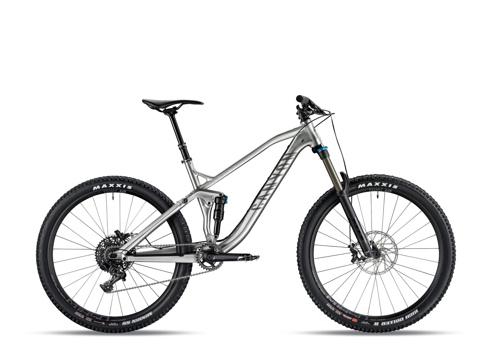 Spotlight Product: Canyon Spectral AL 5.0 EX | BikeToday.news