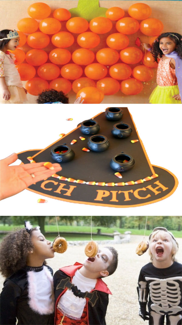 Halloween Party Games