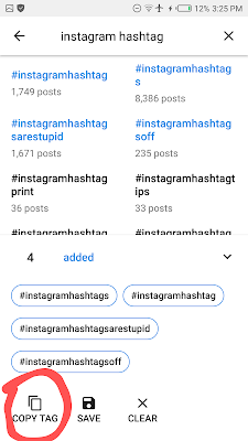 Instagram growyh hashtags app 2020 for android
