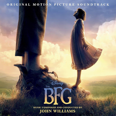 The BFG Soundtrack by John Williams
