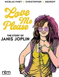 Read Love Me Please!: The Story of Janis Joplin online