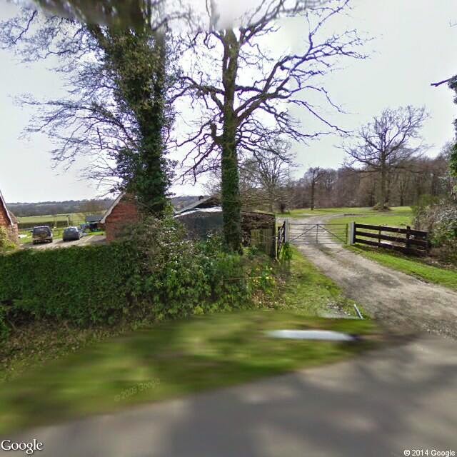 Gate Lodge Campsite Find us