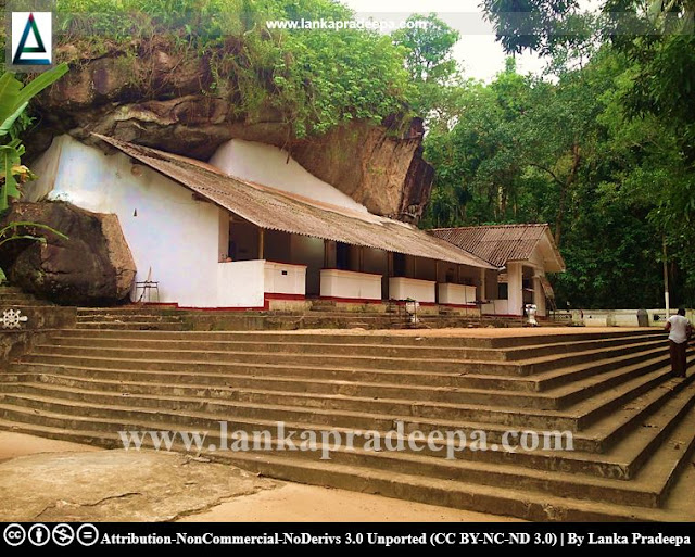 Warakagoda Raja Maha Viharaya, Kalutara, Sri Lanka