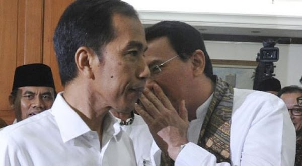 Jokowi Harus Lirik Spion Sebelum Angkat Ahok Jadi Bos BUMN