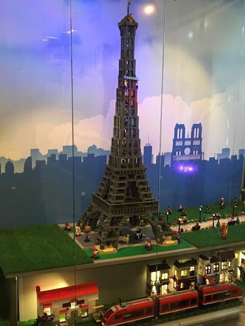 Interaktywna Wystawa Klocków Lego, Karpacz