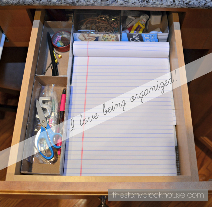How To Make Super Cheap Drawer Organizers! The Stonybrook House