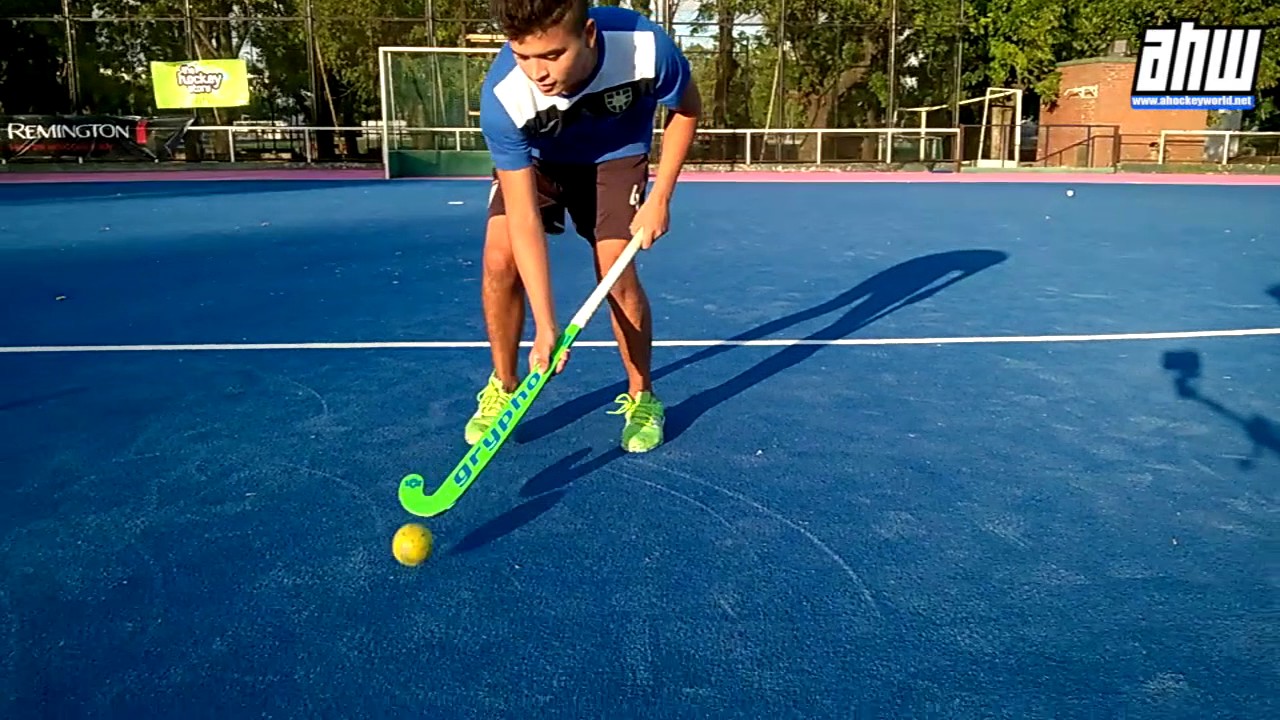 Técnica Scoop Hockey