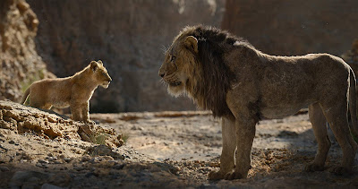 The Lion King 2019 Image