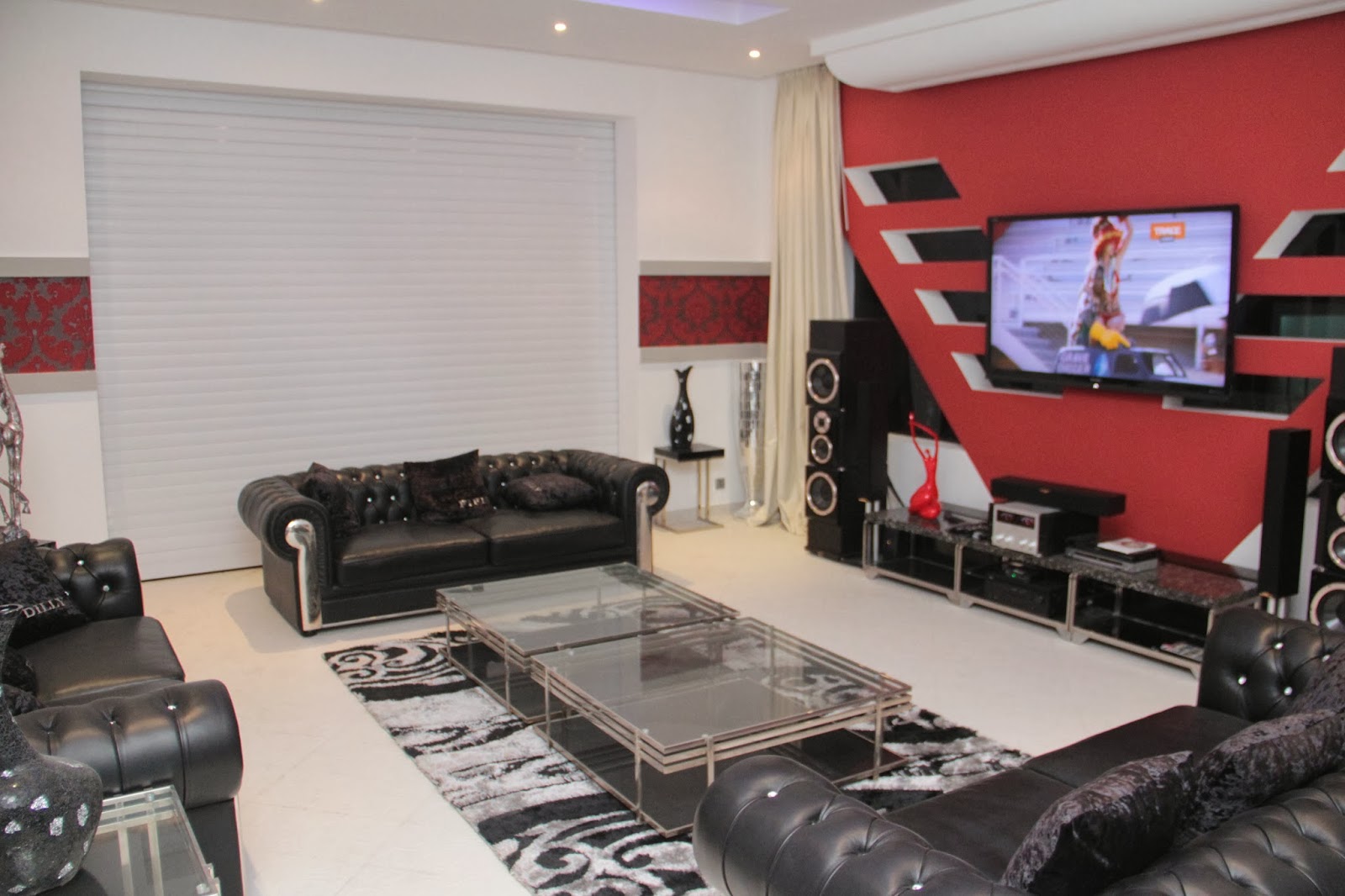 Nigerian House Interior Modern House
