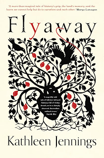 Flyaway by Kathleen Jennings book cover