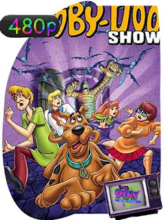 El show de Scooby Doo [1976] Temporada 1-2-3 [480p] Latino [GoogleDrive] SXGO