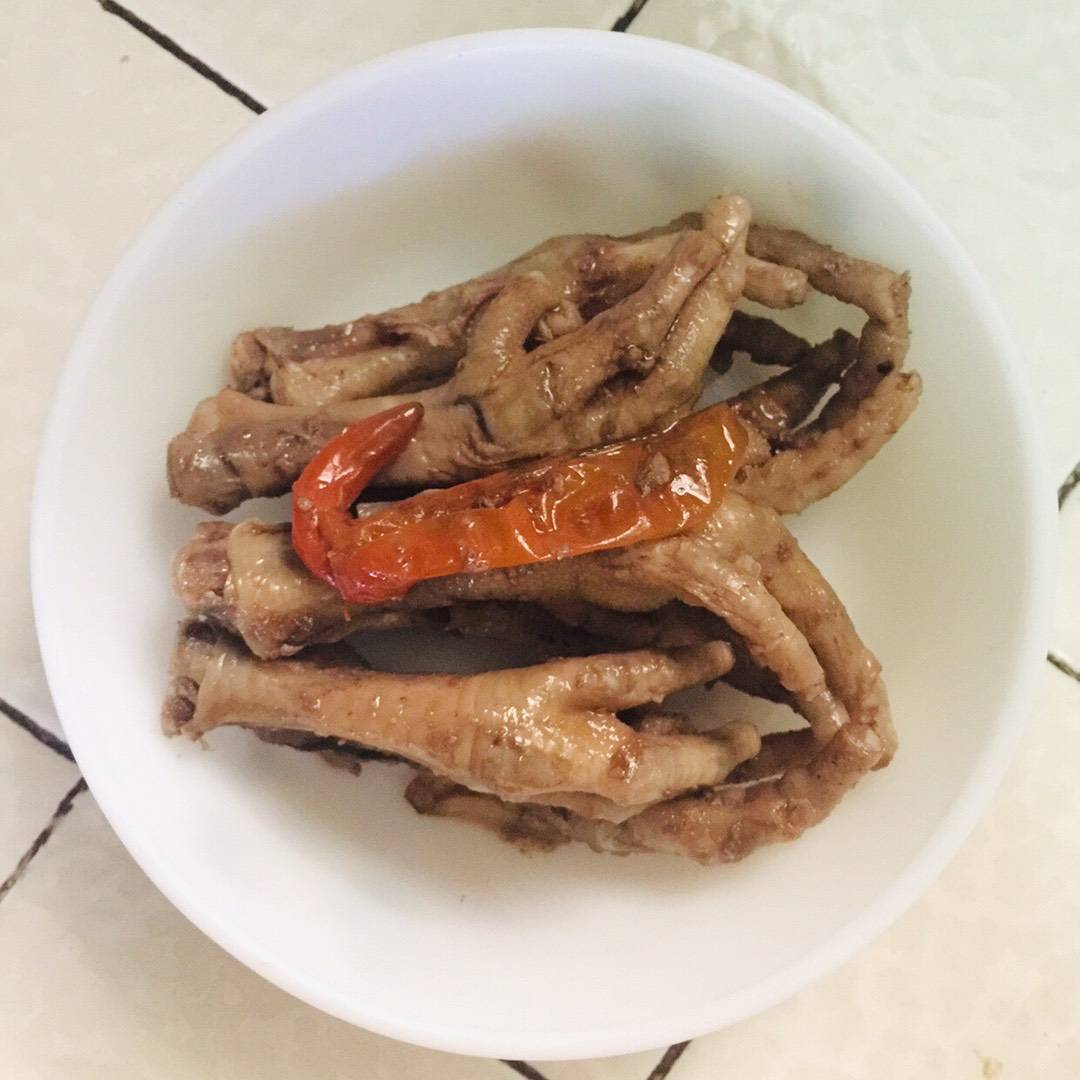 Basic Dimsum Chicken Feet Quick Hack Recipe Berita Hangat