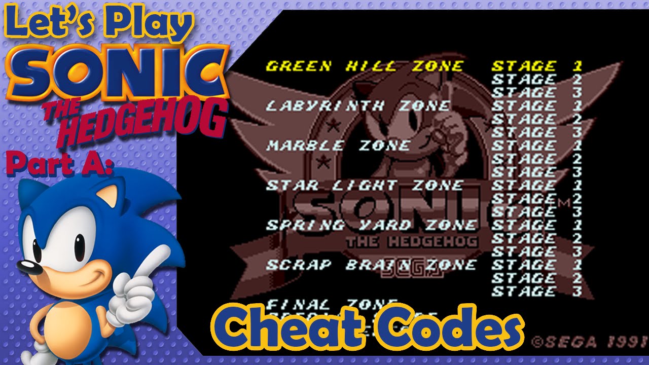 Sonic tab. Sonic 1 Sega. Sonic сега читы. Соник 1 на сегу коды. Чит коды на Соник 1.