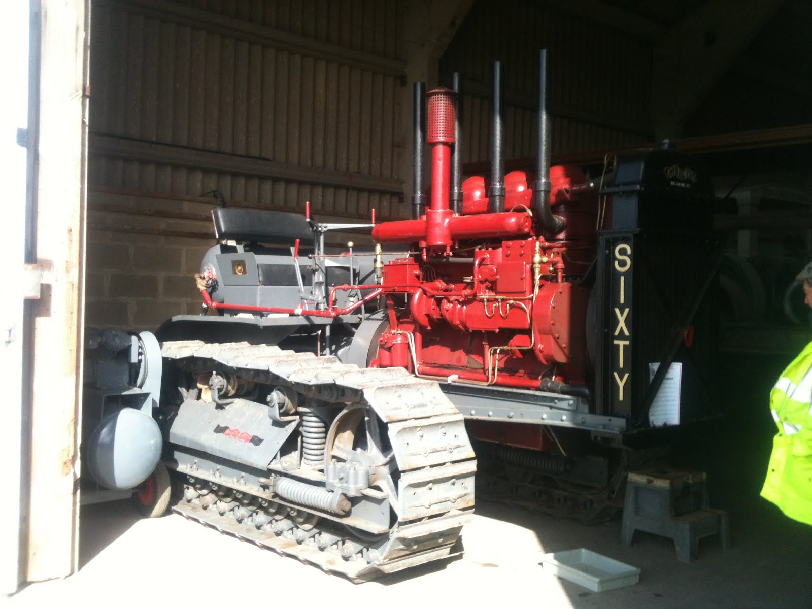 Martin Squires Automotive Illustration Eastern Counties Vintage