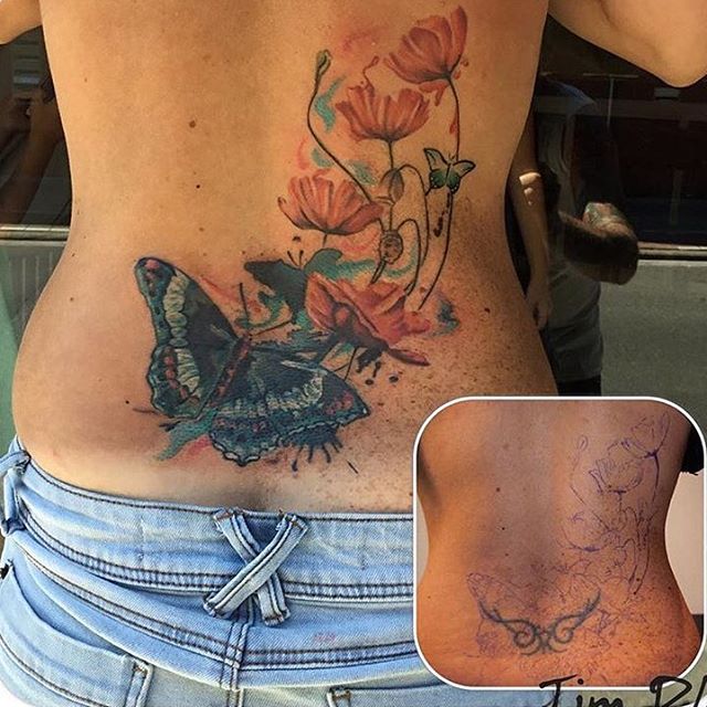 Contoh Gambar Desain Tato Kupu-Kupu Untuk Inspirasi Pria Dan Wanita Koleksi Terbaru Contoh Gambar Desain Tato Kupu-Kupu Untuk Inspirasi Pria Dan Wanita Koleksi Terbaru