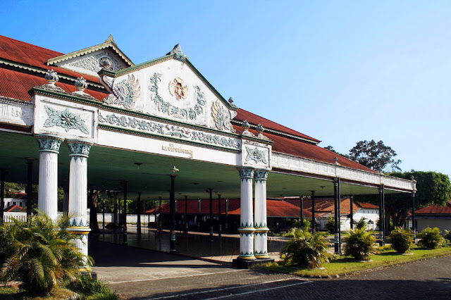 Pagelaran Keraton Ngayogyakarta Hadiningrat