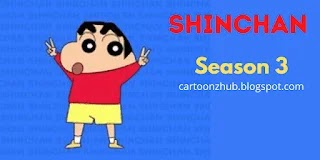 Shin Chan Season 3 in Hindi Full Episode 1994 HD Download | Shinchan