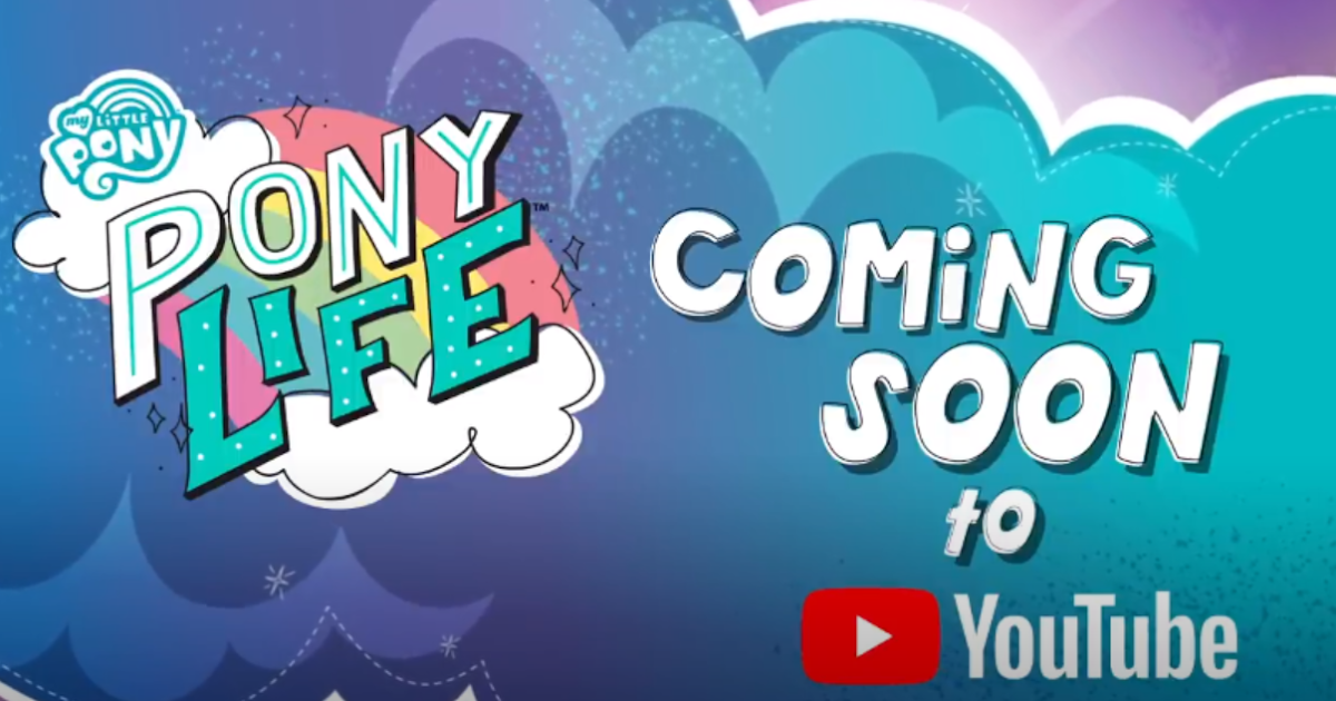my little pony pony life my little pony pony life