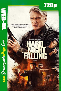  Hard Night Falling (2019) HD 720p Latino