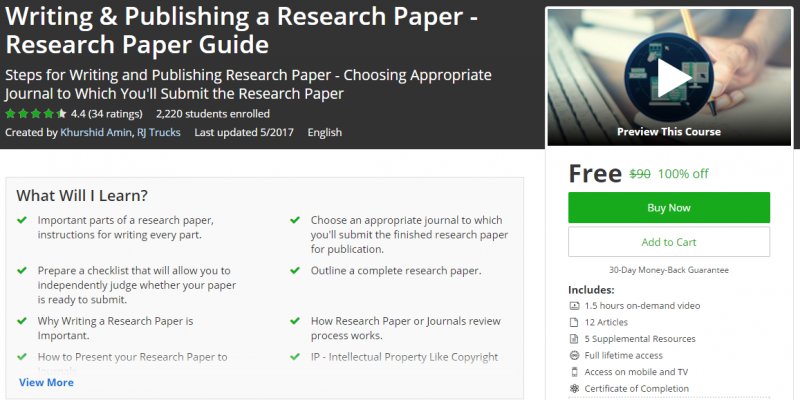Complete research paper