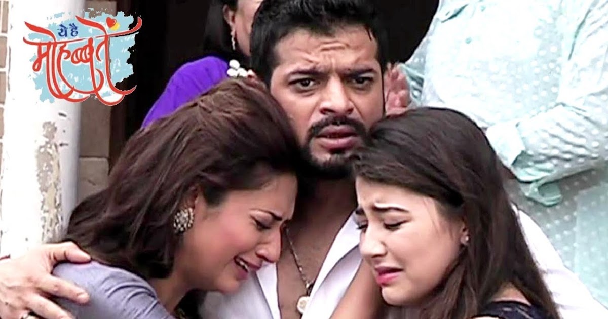 yeh hai mohabbatein latest gossip yeh hai mohabbatein latest gossip