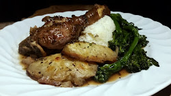 greek lamb shanks breville rice cooker pressure dinner ready bad night