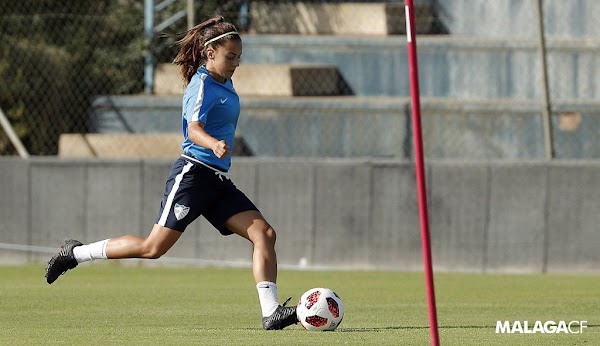 El Málaga Femenino - Espanyol Femenino se juega el domingo 14 de Octubre a las 12:00 horas