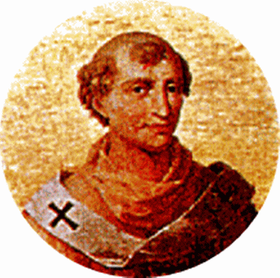 Bento IX, um dos piores papas.