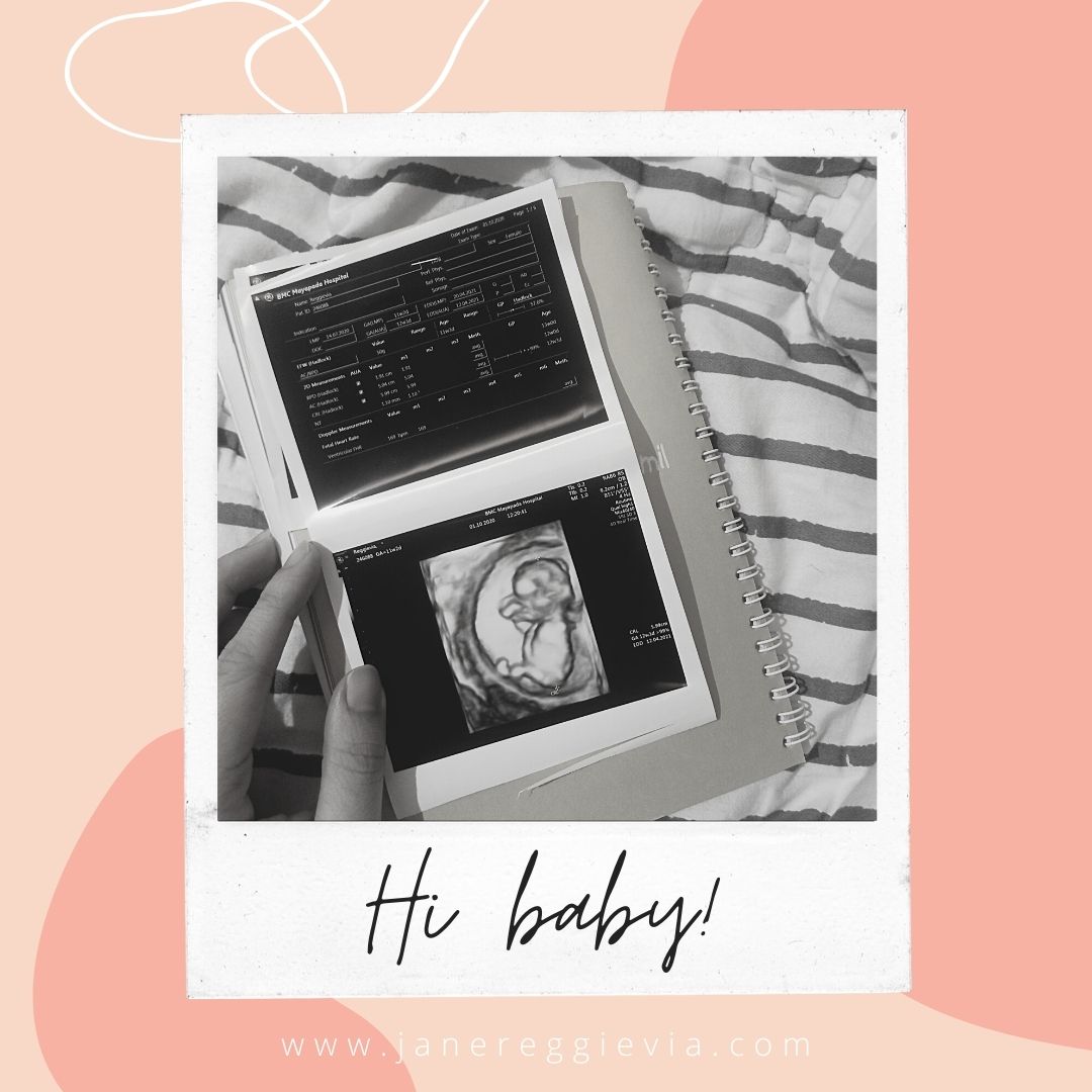 Second Pregnancy Journey: First Trimester (Week 1-12)