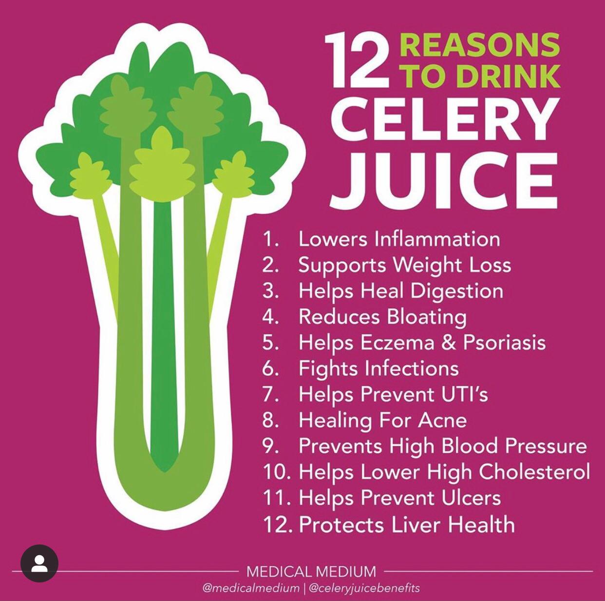 Manfaat Jus Seledri Untuk Jerawat Dan Program Diet