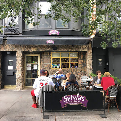 New York: Sylvia’s Restaurant, Queen of soul food