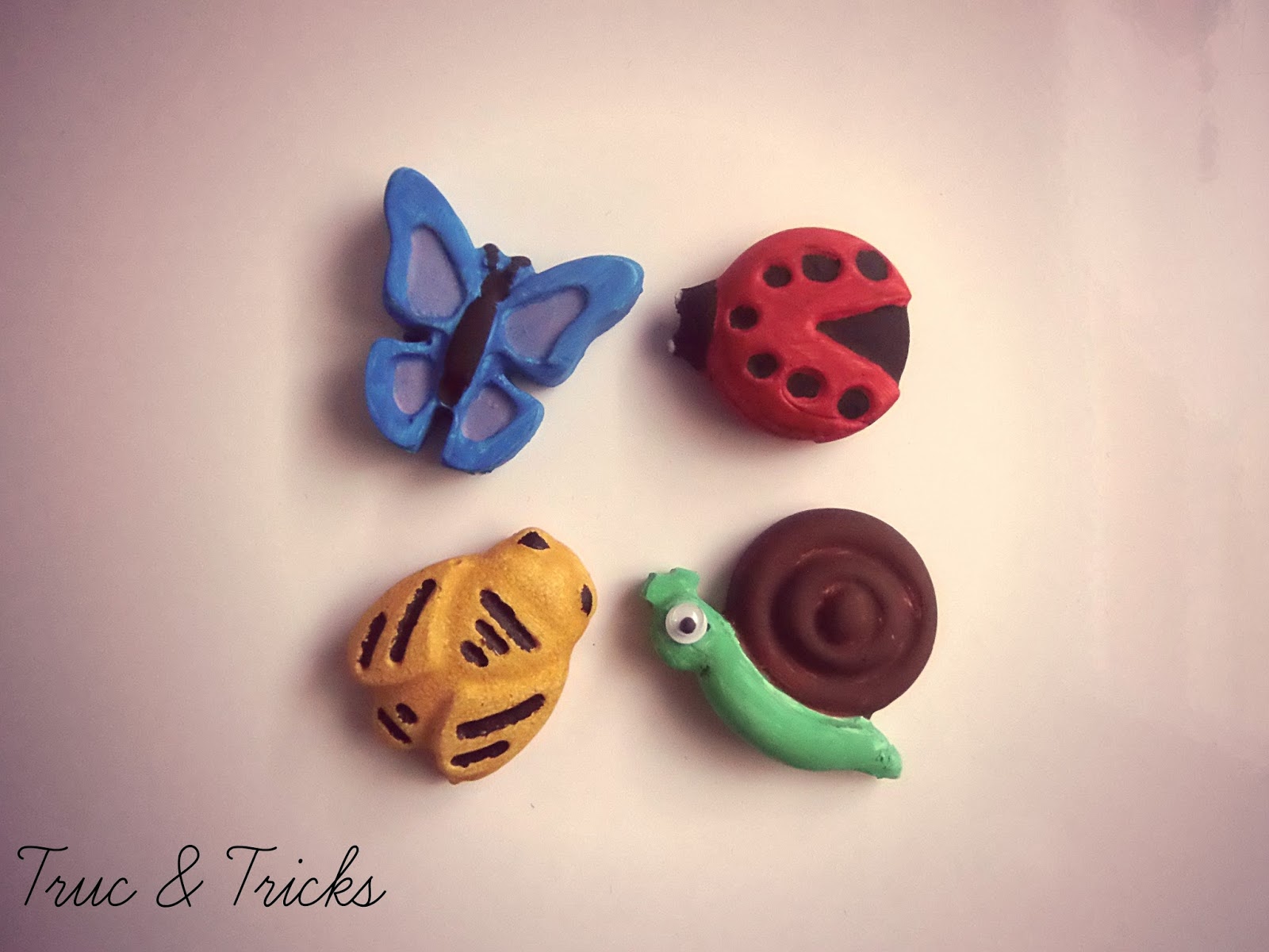 DIY Des animaux très aimants! Truc & Tricks