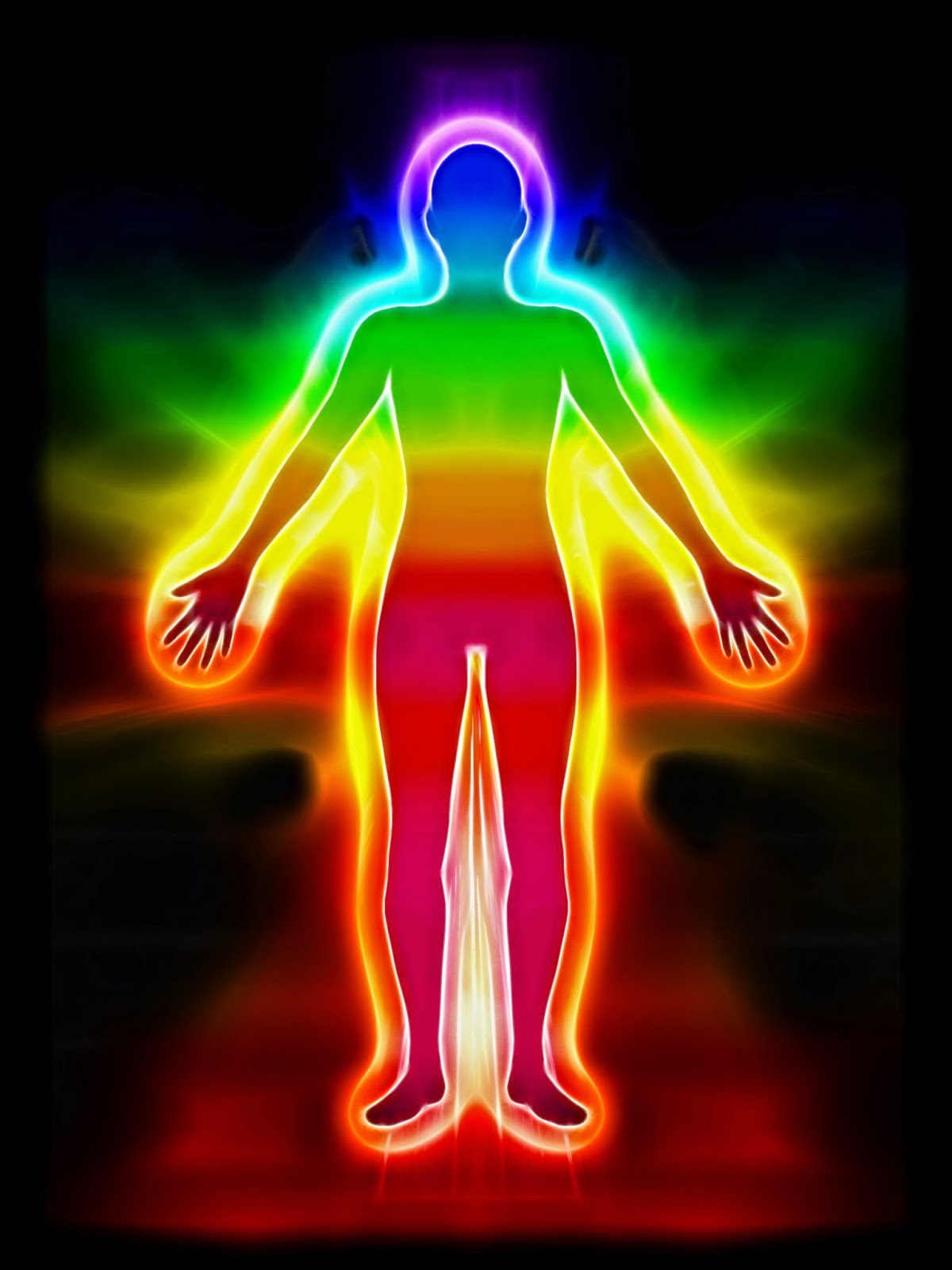 Il Y Aura Qui A La Sfm6 Esencia del Ser: Séptimo Cuerpo: AURA