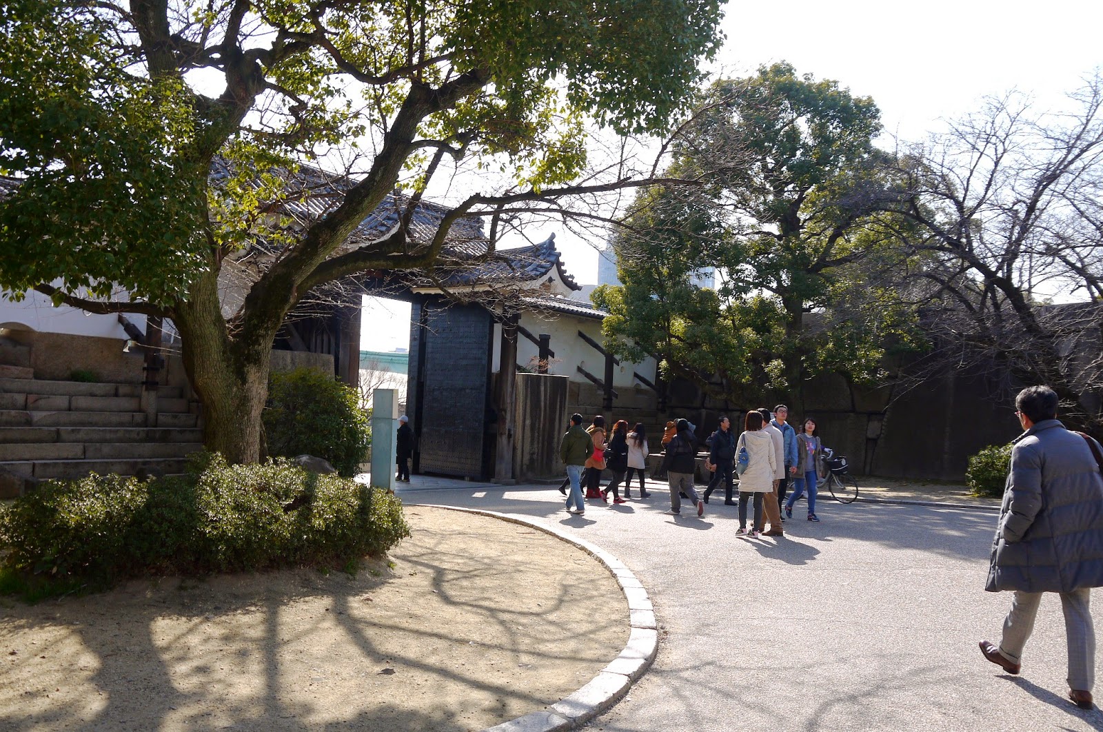 WANDERLUST DJ TripAdikBeradik ke Jepun ^Day7^Part2 Osaka