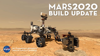 NASA: Helokopter Mars Siap Menuju Planet Mars NASA: Helokopter Mars Siap Menuju Planet Mars