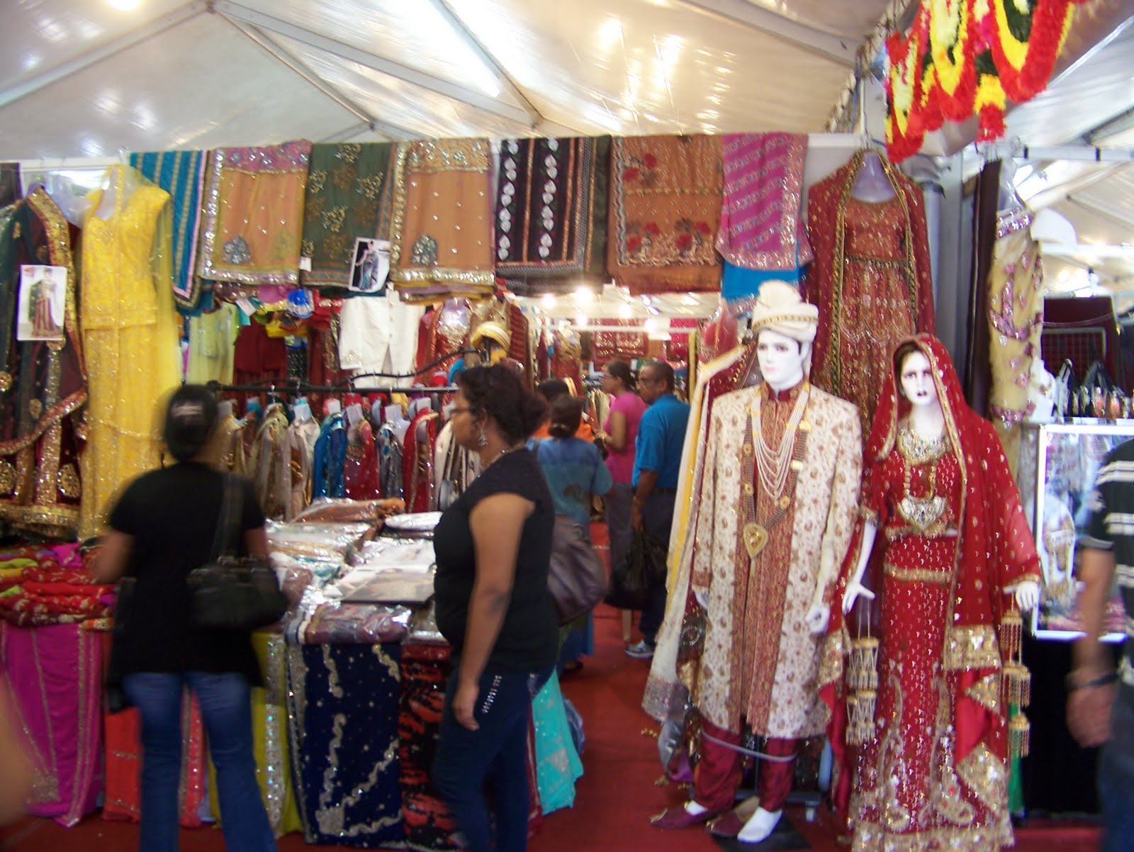 INDIAN EXPO: Indian Festival in Trinidad & Tobago