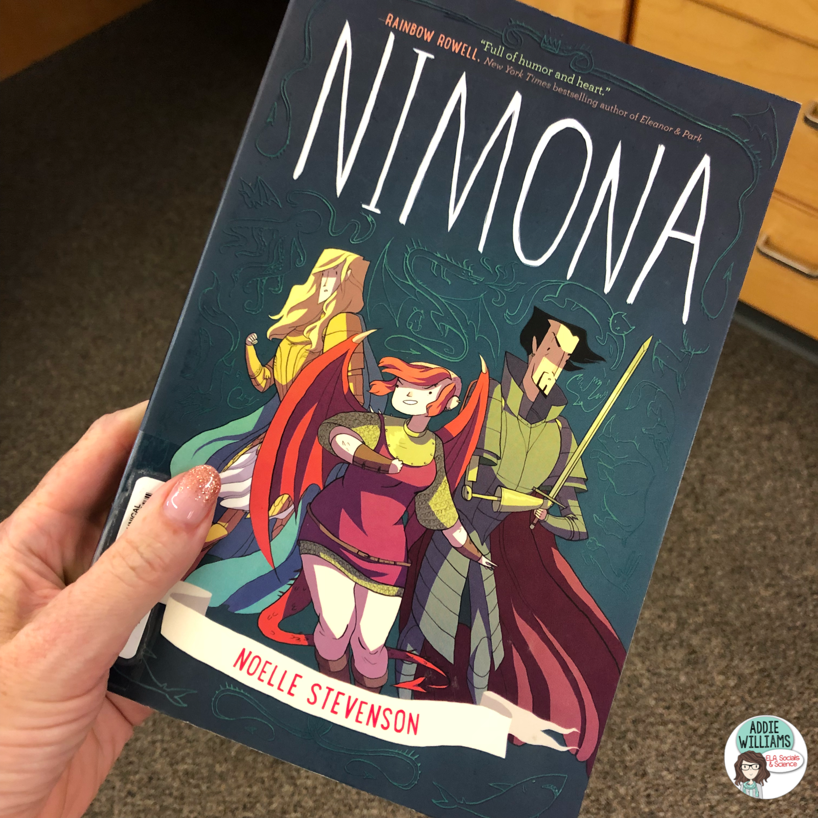 20+ Graphic Novels that English Teachers Love SECONDARY SARA