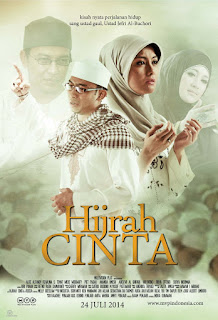 Hijrah Cinta 2014 Indonesia 480p WEB-DL 400MB With Bangla Subtitle