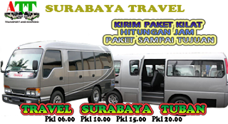 travel surabaya tuban