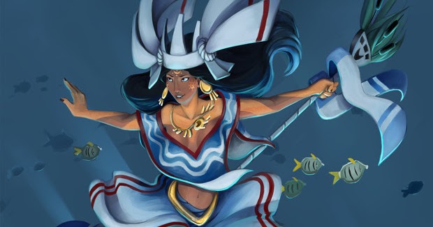 Portal dos Mitos Huixtocihuatl