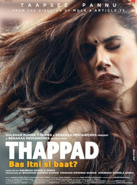 Thappad Movie Download Filmywap
