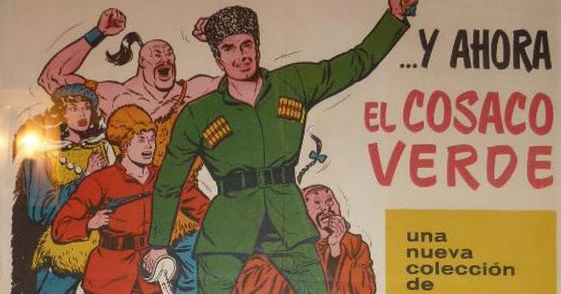 Ruspania El Cosaco Verde