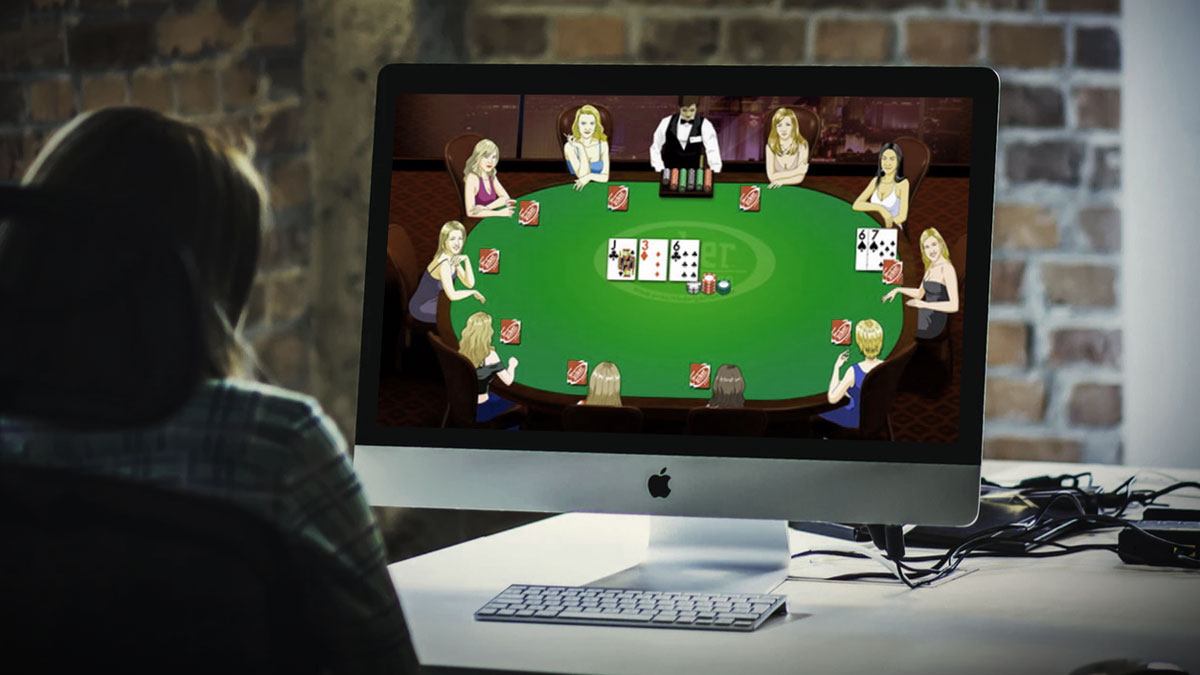Play Poker For Real Money On Facebook