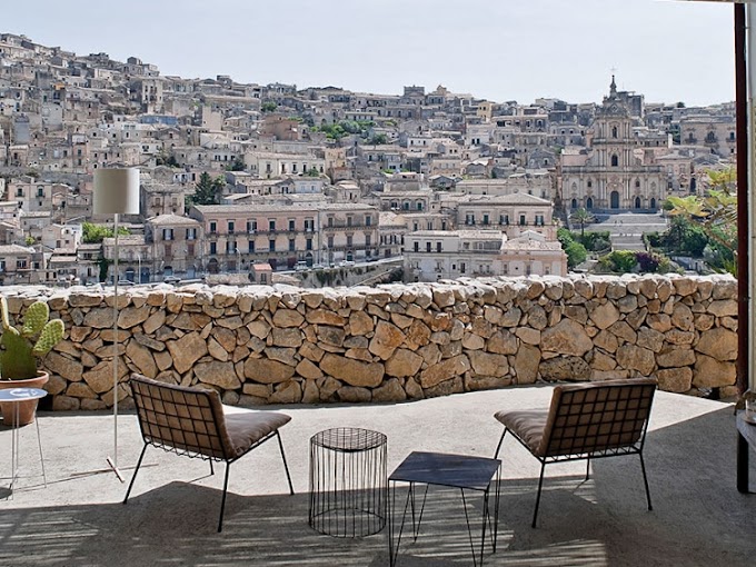  Casa Talia,  A boutique hotel marked by the Sicilian history