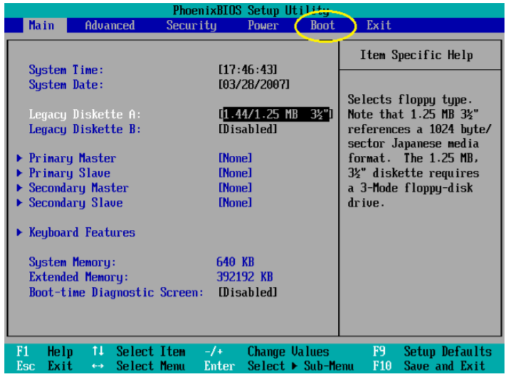 Cara Kerja Komputer Saat Pertama Kali Di nyalakan