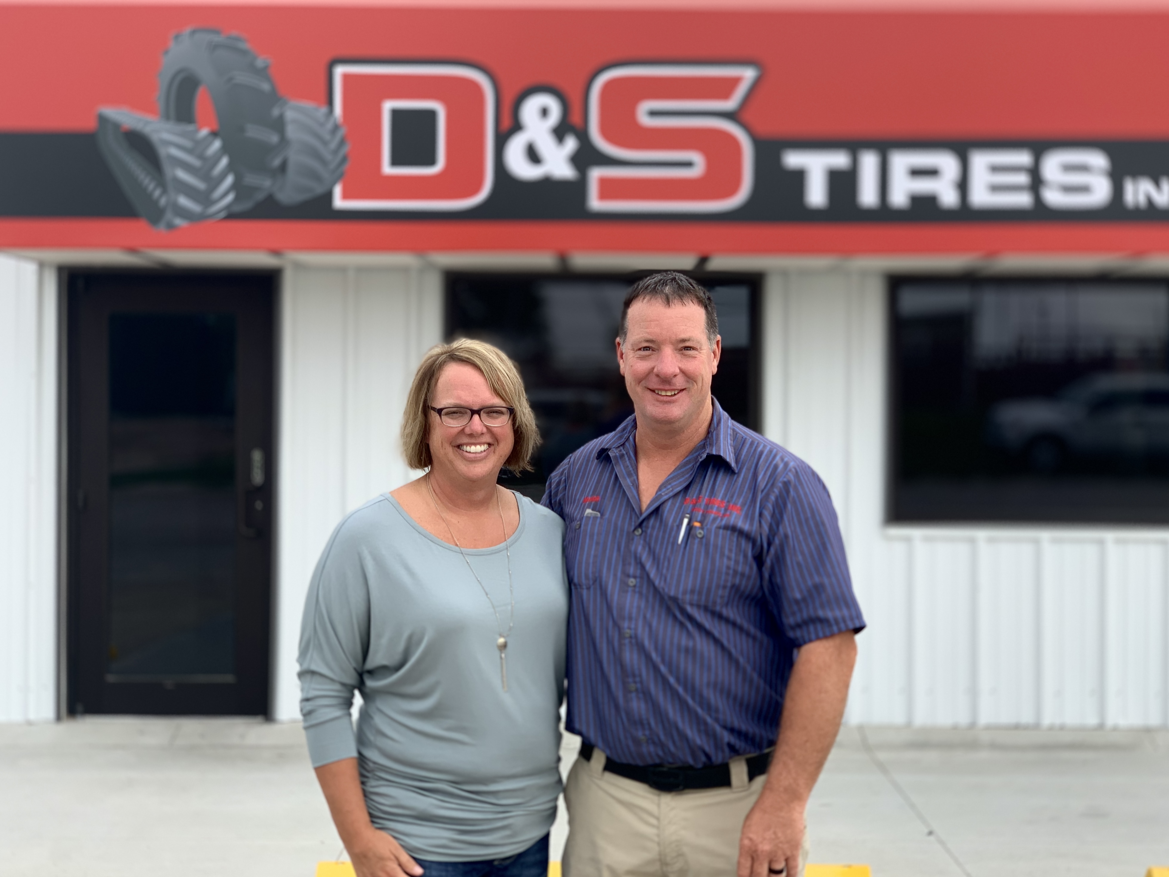 Tire Talk Harvest Edition 2020 D&S Tires Inc.