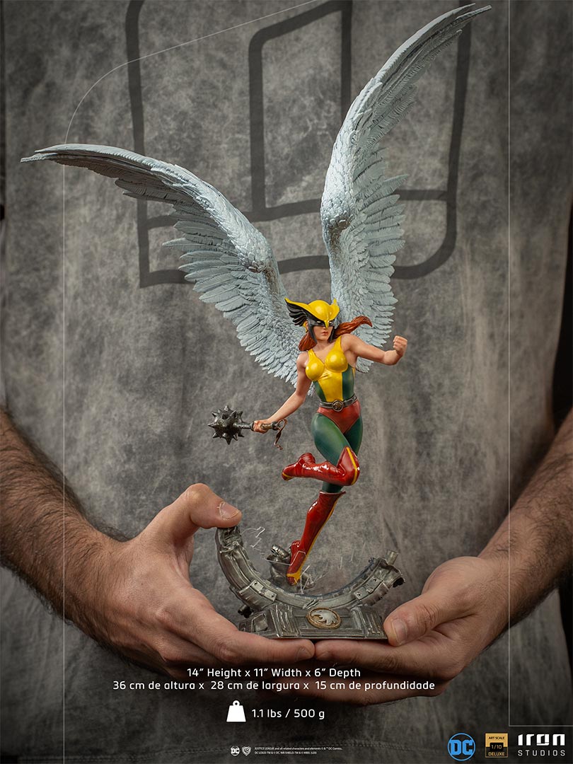 Hawkgirl DC Comics