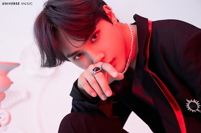 فرقة The Boyz بمفهوم مصاصي الدماء في إعلانات التشويقية للاصدارهم القادم فرقة The Boyz بمفهوم مصاصي الدماء في إعلانات التشويقية للاصدارهم القادم